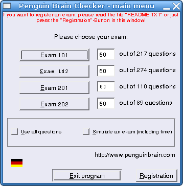 Linux: Estudando para LPI com PenguinBrain